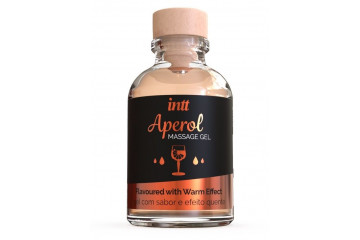 Массажный гель с согревающим эффектом Aperol - 30 мл.