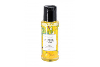 Массажное масло Pleasure Lab Refreshing с ароматом манго и мандарина - 50 мл.