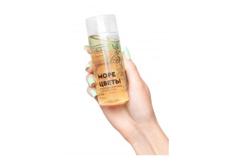 Массажное масло с феромонами «Море и цветы» - 150 мл. Массажное масло с феромонами «Море и цветы» - 150 мл.