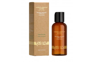 Натуральная массажная смазка Natural Massage Lubricant Orange Blossom - 100 мл.