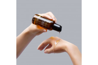 Натуральная массажная смазка Natural Massage Lubricant Orange Blossom - 100 мл.