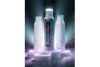 Шиммер для массажа с хрустящей пенкой Passion Cloud - 150 мл.