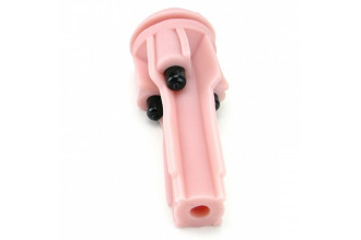 Мастурбатор-вагина Fleshlight - Vibro Pink Lady Touch с вибрацией