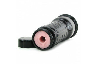 Мастурбатор-вагина Fleshlight - Vibro Pink Lady Touch с вибрацией