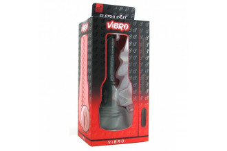 Мастурбатор-вагина Fleshlight - Vibro Pink Lady Touch с вибрацией