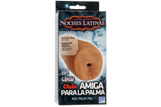 Смуглая попка NOCHES LATINAS