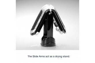 Черный мастурбатор Flip Zero Черный мастурбатор Flip Zero