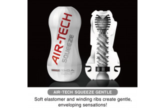 Мастурбатор AIR-TECH Squeeze Gentle