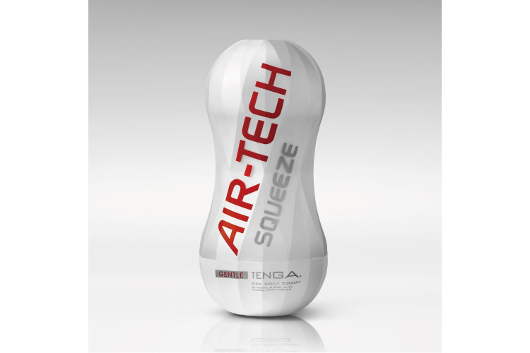 Мастурбатор AIR-TECH Squeeze Gentle