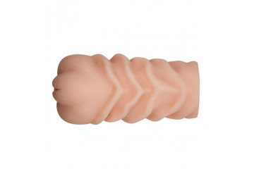 Телесный мастурбатор-вагина Isabel