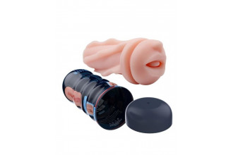 Мастурбатор-ротик Vacuum Cup Masturbator