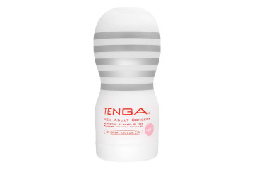 Мастурбатор TENGA Original Vacuum Cup Soft