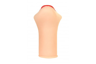 Мастурбатор-ротик с алыми губами