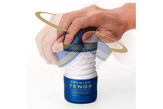 Мастурбатор TENGA Premium Rolling Head Cup