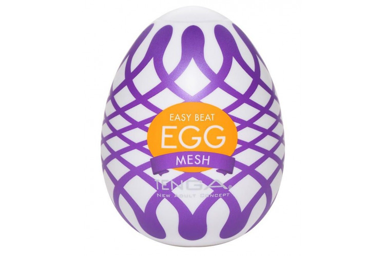 Мастурбатор-яйцо MESH Мастурбатор-яйцо MESH