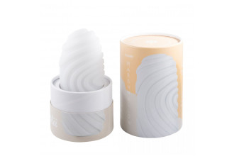 Белый мастурбатор Marshmallow Maxi Sugary
