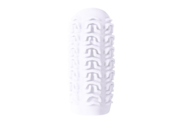 Белый мастурбатор Marshmallow Maxi Sugary