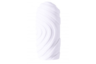 Белый мастурбатор Marshmallow Maxi Sugary
