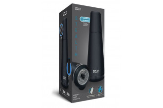 Вибрирующий смарт-мастурбатор ZOLO STEALTH