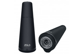 Вибрирующий смарт-мастурбатор ZOLO STEALTH