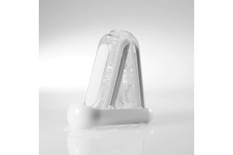 Белый мастурбатор Flip Zero Gravity Белый мастурбатор Flip Zero Gravity