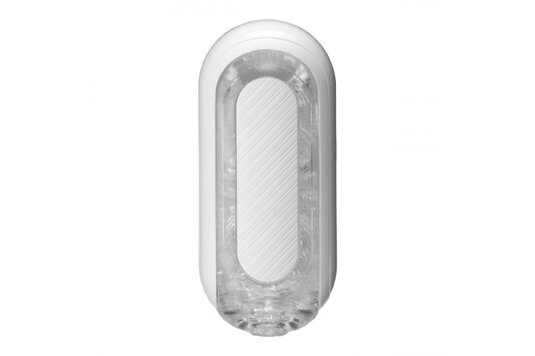 Белый мастурбатор Flip Zero Gravity Белый мастурбатор Flip Zero Gravity