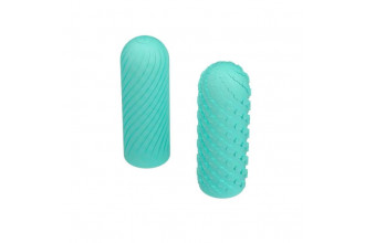 Мятный двусторонний мастурбатор Arcwave Ghost Pocket Stroker