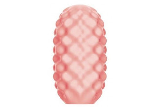 Розовый мастурбатор-яйцо Seductive Golf