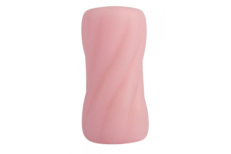 Розовый мастурбатор Stamina Masturbator Pleasure Pocket
