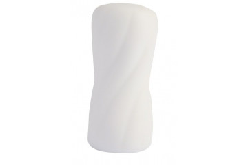 Белый мастурбатор Blow Cox Masturbator Pleasure Pocket