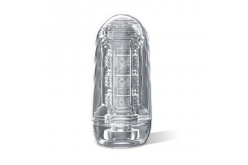 Прозрачный вибромастурбатор Space Capsule-RСT