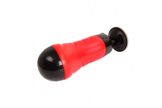 Мастурбатор-вагина Delia с вибрацией и голосом