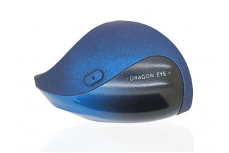 Синий инновационный мужской осциллятор Pulse Solo Essential Dragon Eye