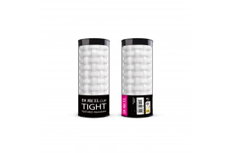 Белый мастурбатор Dorcel Cup Tight