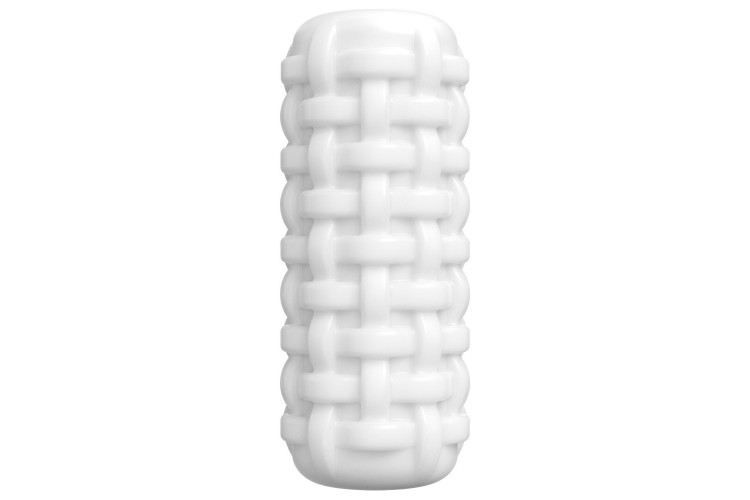 Белый мастурбатор Dorcel Cup Tight