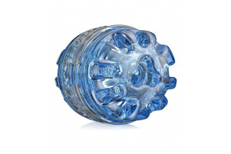 Мастурбатор Fleshlight Quickshot Turbo Blue Ice