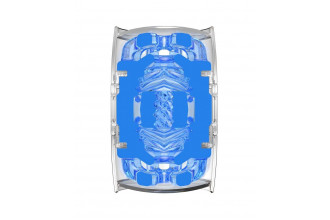 Мастурбатор Fleshlight Quickshot Turbo Blue Ice