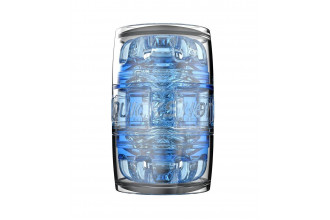 Мастурбатор Fleshlight Quickshot Turbo Blue Ice