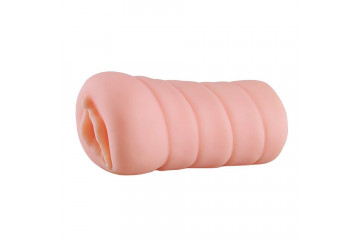 Телесный мастурбатор-вагина The Girl Next Door Megan