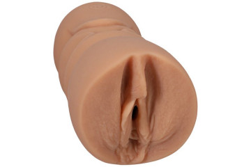 Телесный мастурбатор-вагина Charly Summer