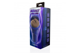 Мастурбатор-рот Fleshlight Boost Blow