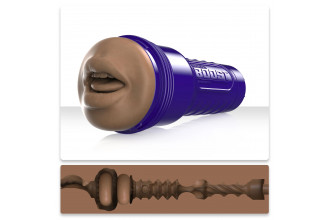 Мастурбатор-рот Fleshlight Boost Blow
