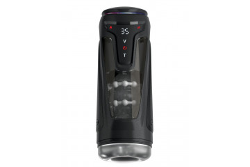 Вибромастурбатор Moto-Bator Pro с подогревом