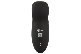 Мужской вибратор-стимулятор Man Wand with Vibration and Moving Wings