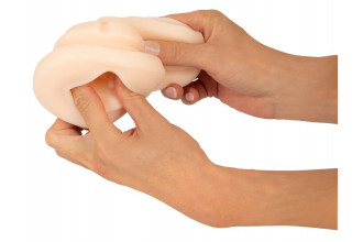 Эргономичный мастурбатор WYNE Masturbator 01