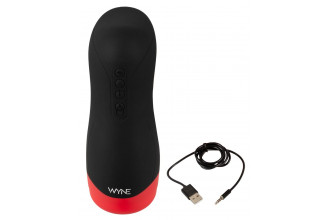 Эргономичный мастурбатор WYNE Masturbator 01