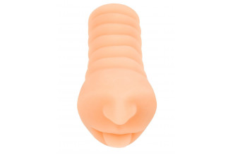 Телесный мастурбатор в виде сексуального ротика