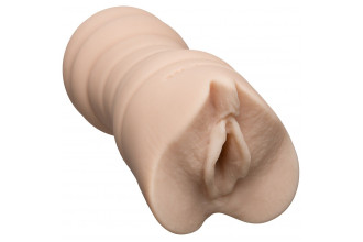 Мастурбатор-вагина Sasha Grey UltraSKYN Cream Pie Pocket Pussy