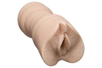 Мастурбатор-вагина Sasha Grey UltraSKYN Cream Pie Pocket Pussy