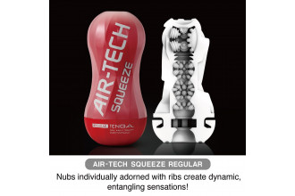 Мастурбатор AIR-TECH Squeeze Regular